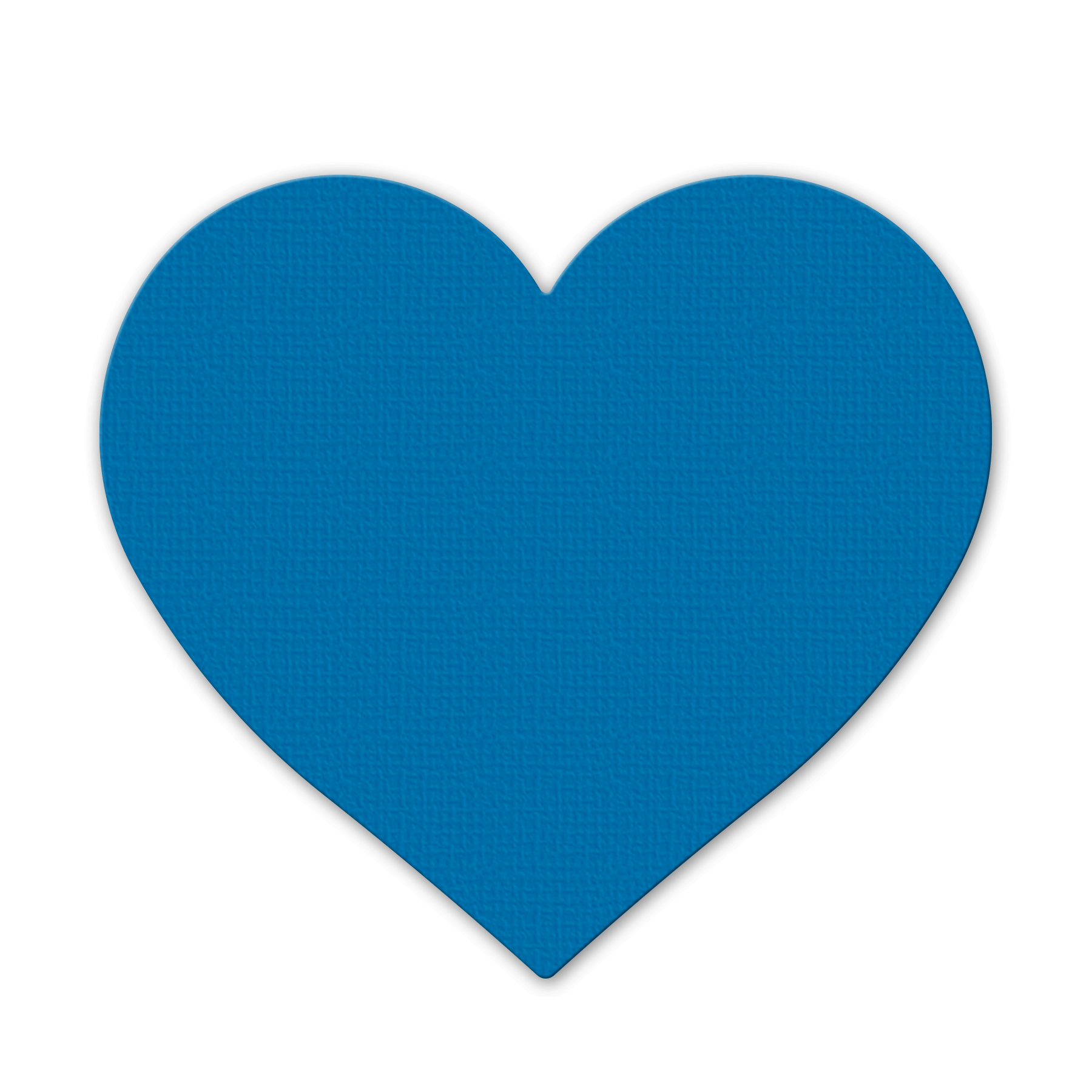 Blue Blank